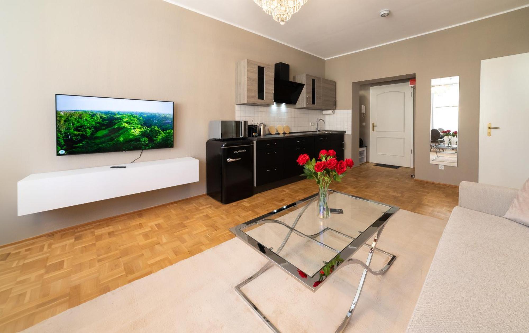 L45 Premium Apartment Prestige Bis Zu 5 Personen Leipzig Exterior foto