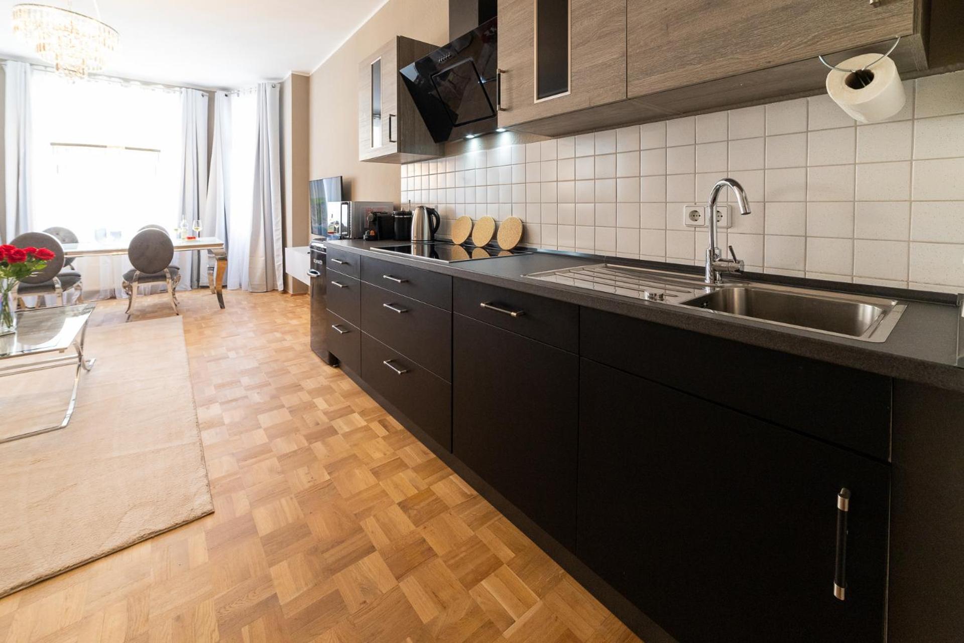 L45 Premium Apartment Prestige Bis Zu 5 Personen Leipzig Exterior foto