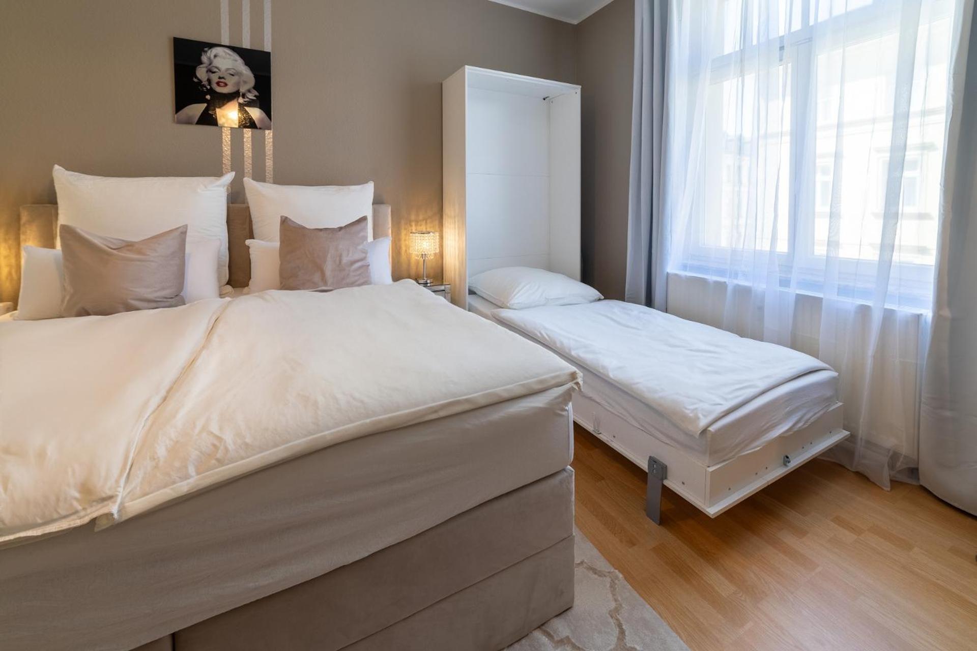 L45 Premium Apartment Prestige Bis Zu 5 Personen Leipzig Exterior foto